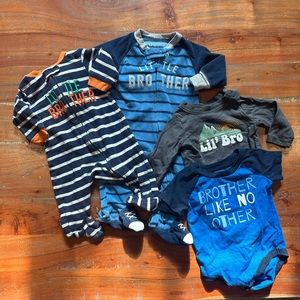 0-3 Little Brother Bundle